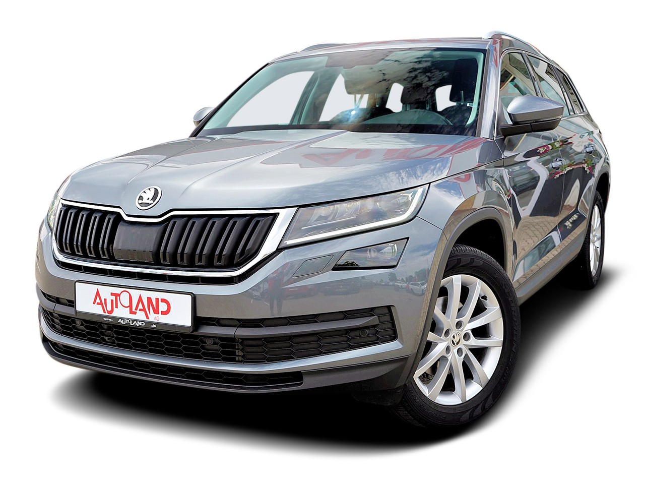 Skoda Kodiaq 1.5 TSI ACT