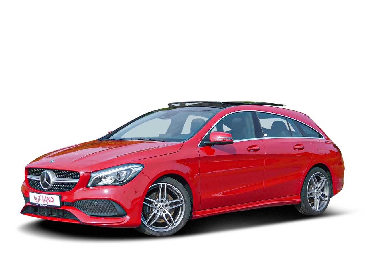 Mercedes-Benz CLA 220 4Matic AMG Line Aut.