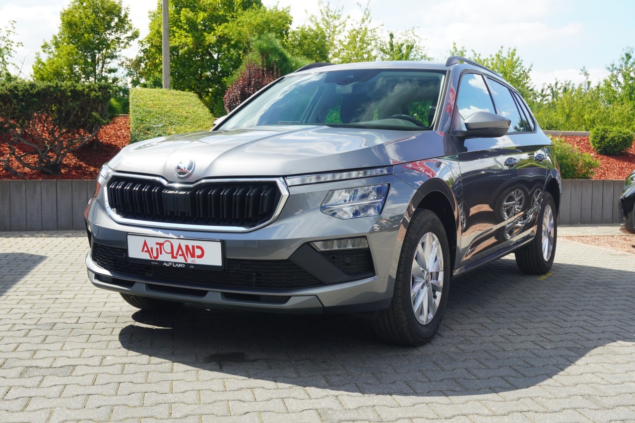 Skoda Kamiq 1.0 TSI DSG
