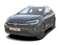VW Taigo 1.0 TSI DSG 2-Zonen-Klima Sitzheizung LED