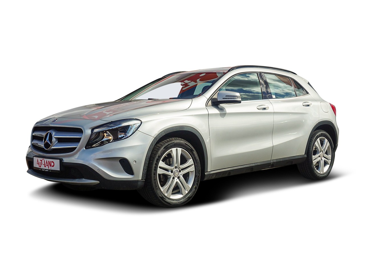 Mercedes-Benz GLA 200 