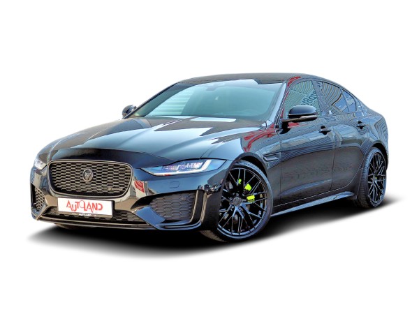 Jaguar XE D180 R-Dynamic SE