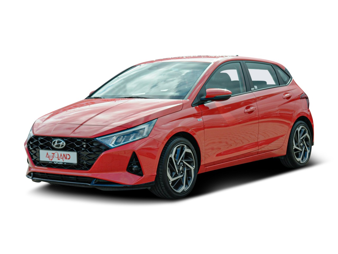 Hyundai i20 1.0 T-GDI Intro Edition