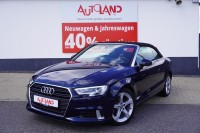 Vorschau: Audi A3 Cabriolet 35 TFSI sport