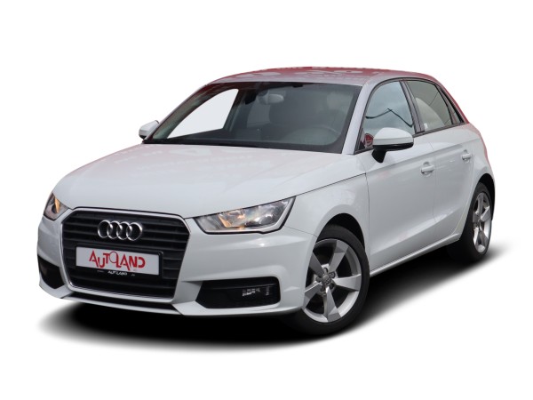 Audi A1 Sportback 1.0 TFSI design