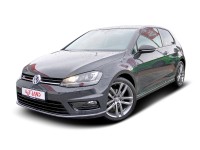 VW Golf VII 1.2 TSI Lounge R-Line 2-Zonen-Klima Sitzheizung Bi-Xenon
