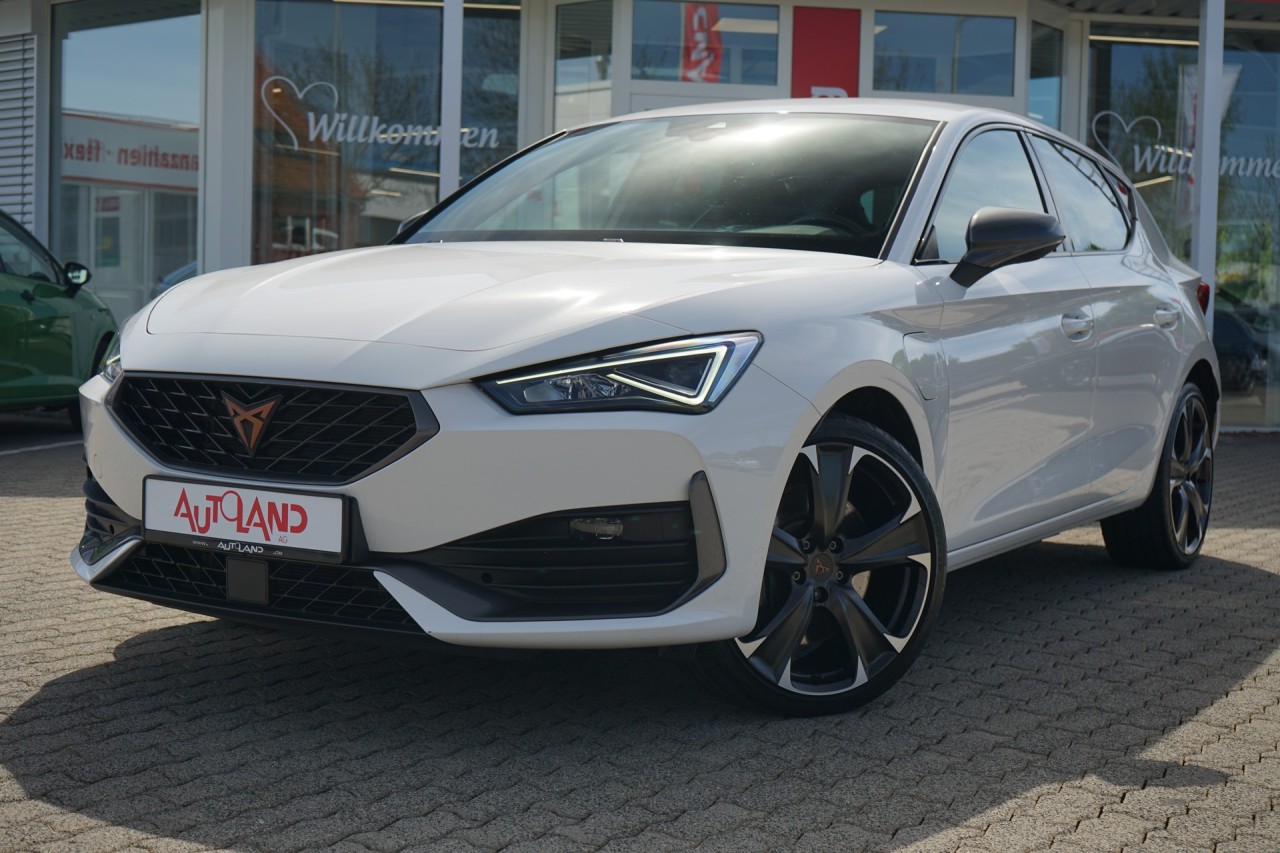 Cupra Leon ST 1.4 e-Hybrid VZ