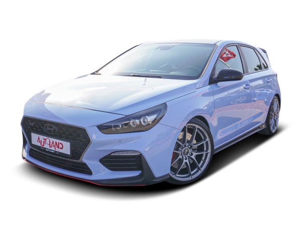 Hyundai i30 2.0 T-GDI N Performance