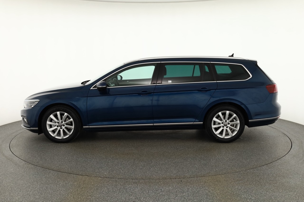 VW Passat Variant 2.0 TDI DSG