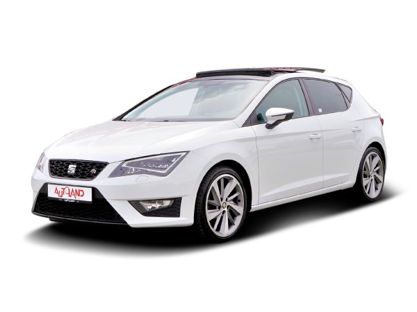 Seat Leon 1.4 TSI FR