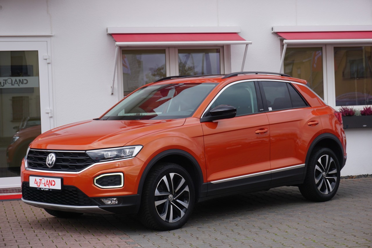 VW T-Roc 1.5 TSI United