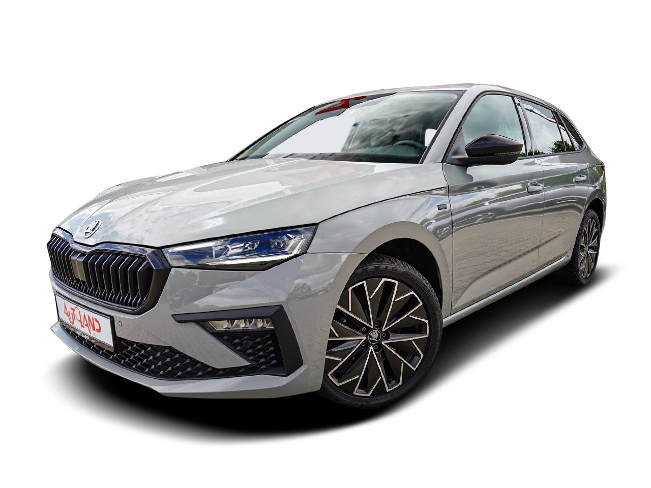Skoda Scala 1.0 TSI Tour