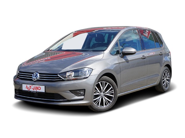 VW Golf Sportsvan VII 1.2 TSI DSG