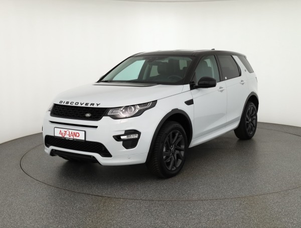 Land Rover Discovery Sport 2.0 SE