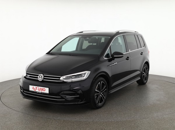 VW Touran 1.4 TSI R-Line