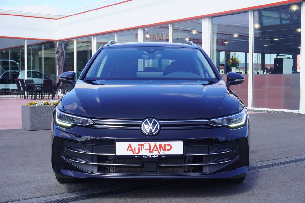 VW Golf VIII Variant 1.5 eTSI Goal DSG