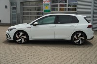 VW Golf VIII 2.0 TSI GTI DSG
