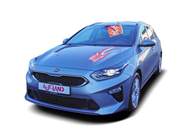 Kia cee'd Sporty Wagon Ceed SW 1.4 T-GDI Vision