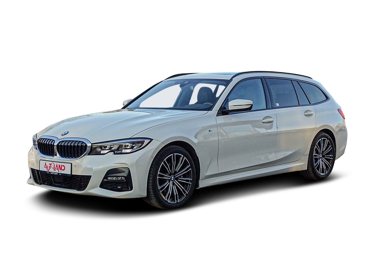 BMW 330 i xDrive M Sport Aut.