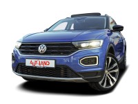 VW T-Roc 2.0 TDI 4Motion LED Standheizung AHK Beats
