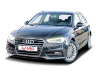 Audi A3 Sportback 1.4 TFSI Sportback 2-Zonen-Klima Navi Sitzheizung