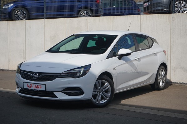 Opel Astra K 1.2 Turbo Edition