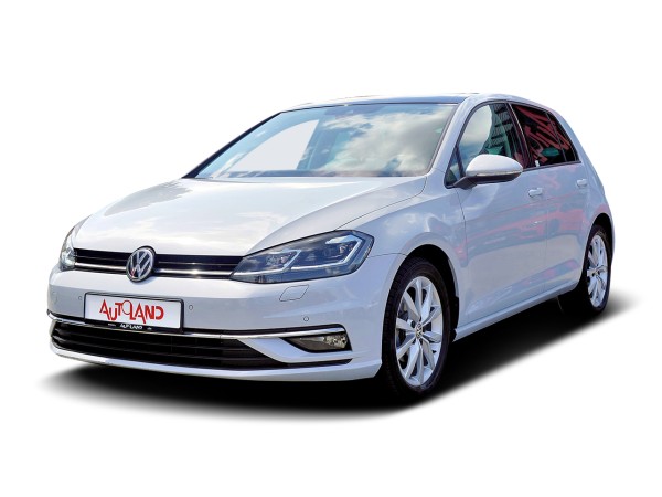 VW Golf VII 1.0 TSI Comfortline