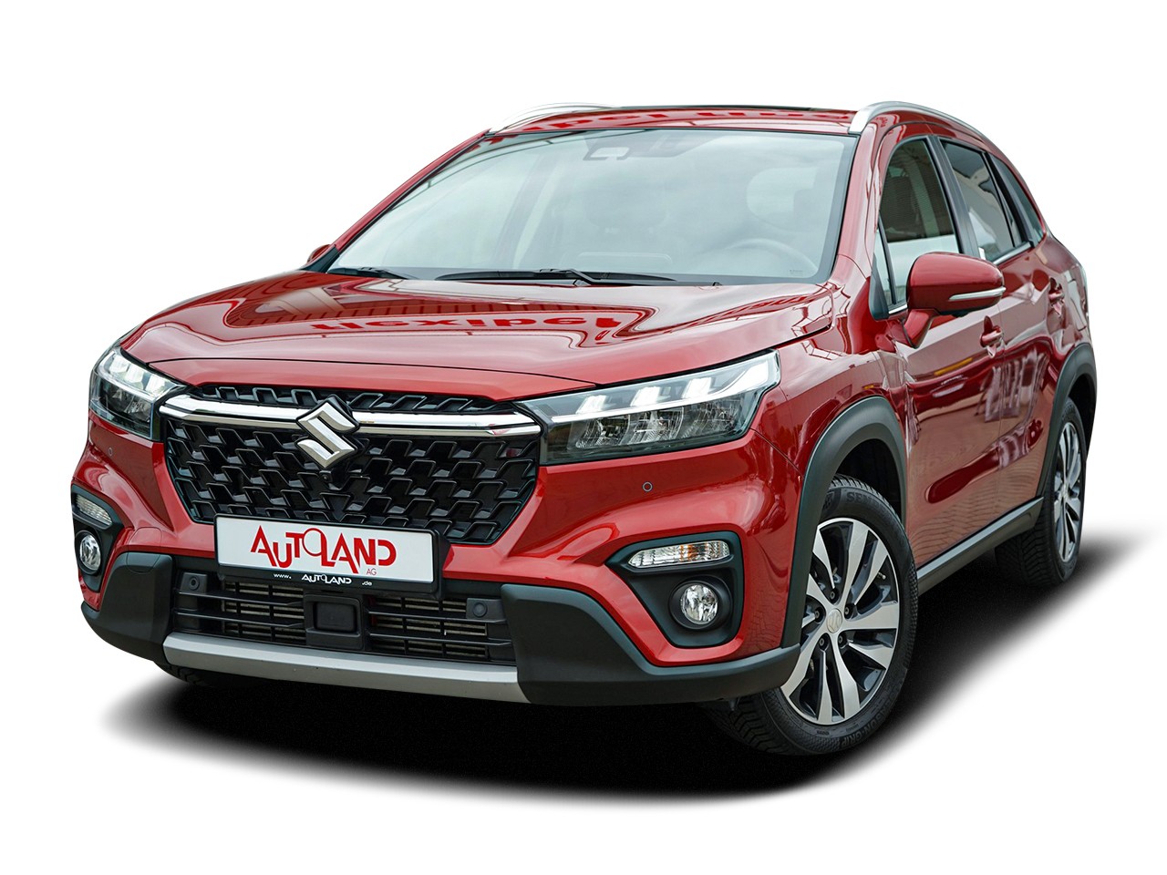 Suzuki SX4 S-Cross 1.4 M-Hybrid Comfort+ AllGrip