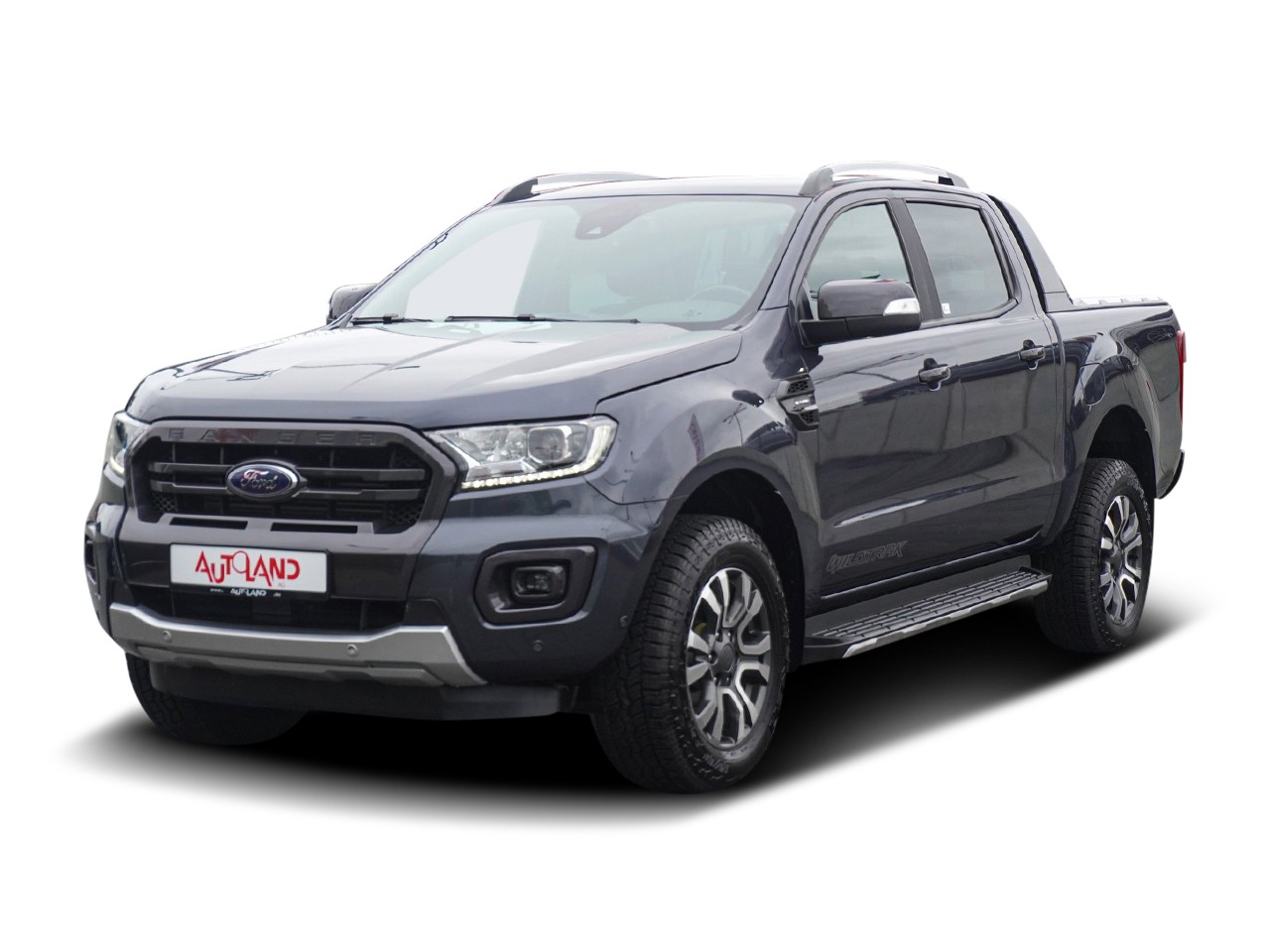 Ford Ranger 2.0 TDCi Wildtrak DoKa 4x4