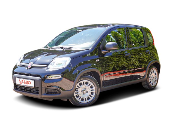 Fiat New Panda Pandina 1.0 mHEV