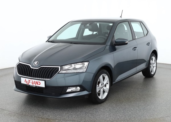 Skoda Fabia 1.0 MPI Cool Plus