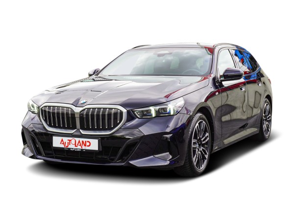 BMW 5 520i M-Sport Touring Aut.