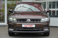 VW Tiguan 2.0 TSI BMT Highline 4Motion DSG