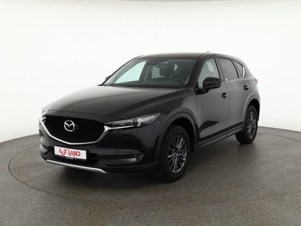 Mazda CX-5 SKYACTIV-G 165 Exclusive Line