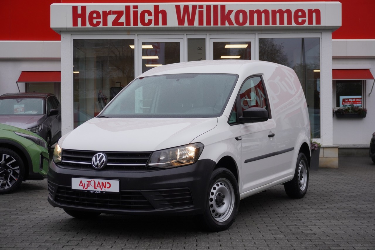 VW Caddy 1.0 TSI Kasten