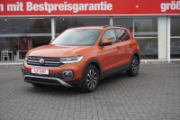 Vorschau: VW T-Cross 1.0 TSI Active