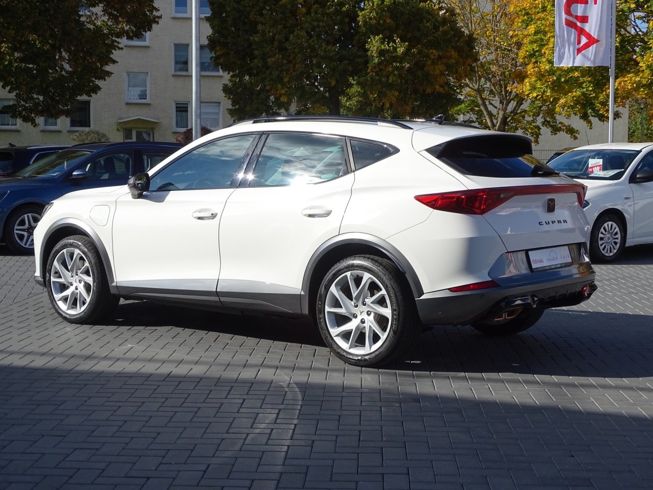 Cupra Formentor 1.4 Hybrid DSG