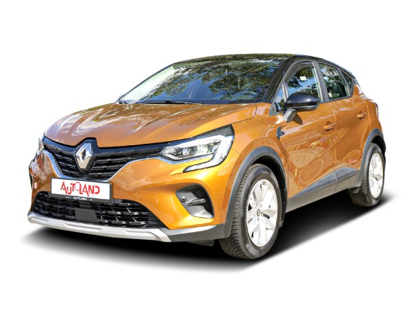 Renault Captur II 1.0 TCE