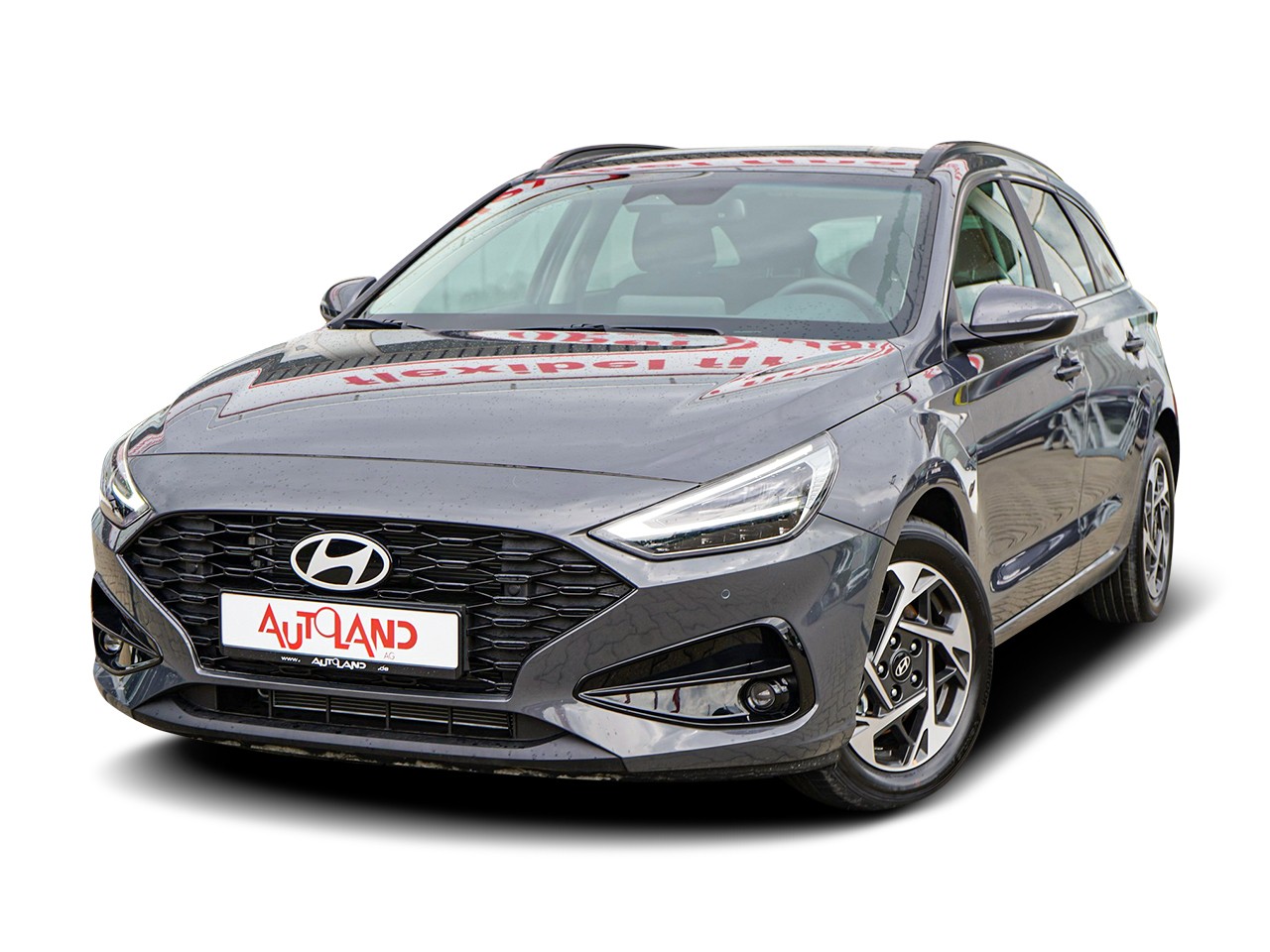 Hyundai i30 Kombi 1.6 T-GDI Aut.