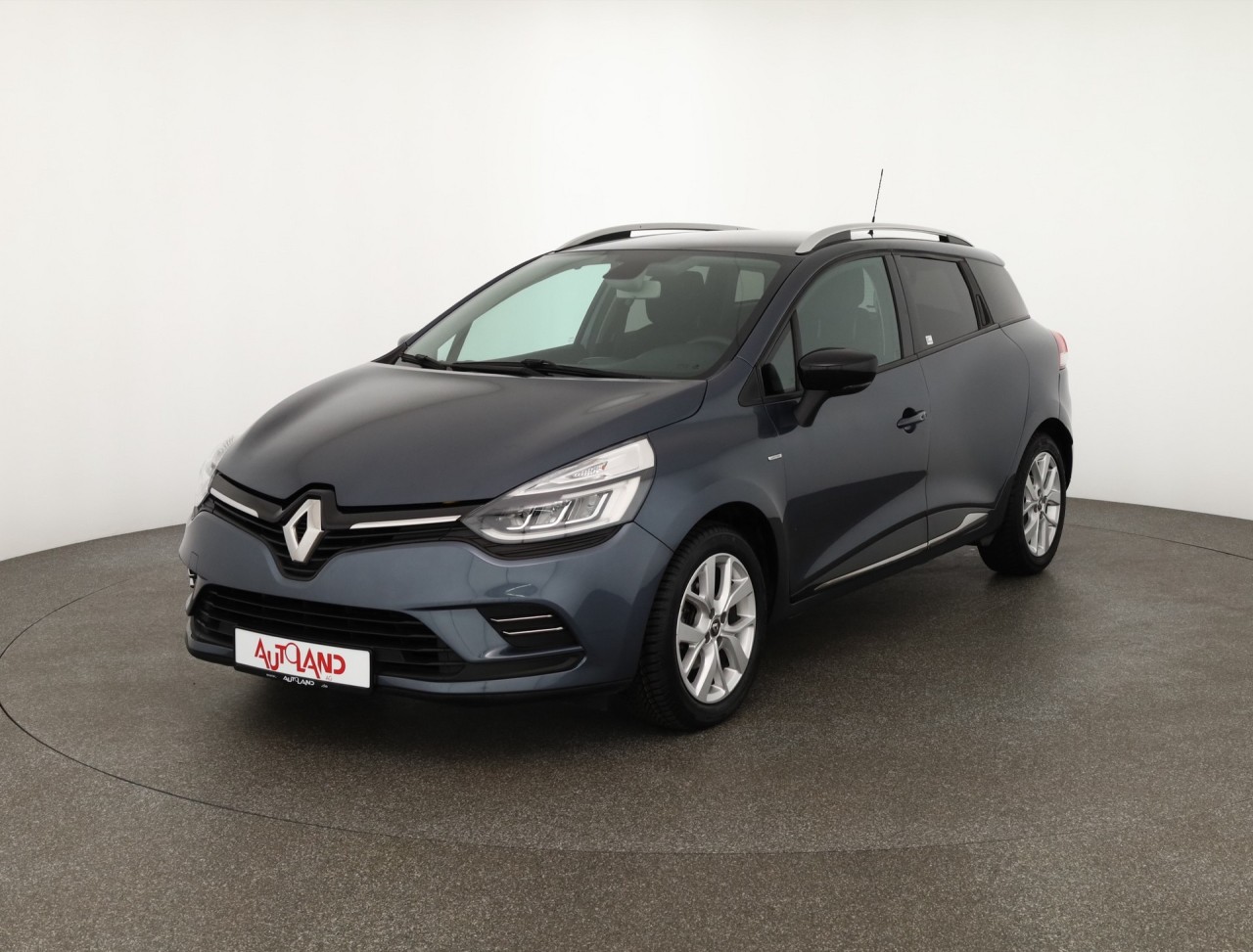 Renault Clio IV Grandtour 0.9 TCe 90 Limited