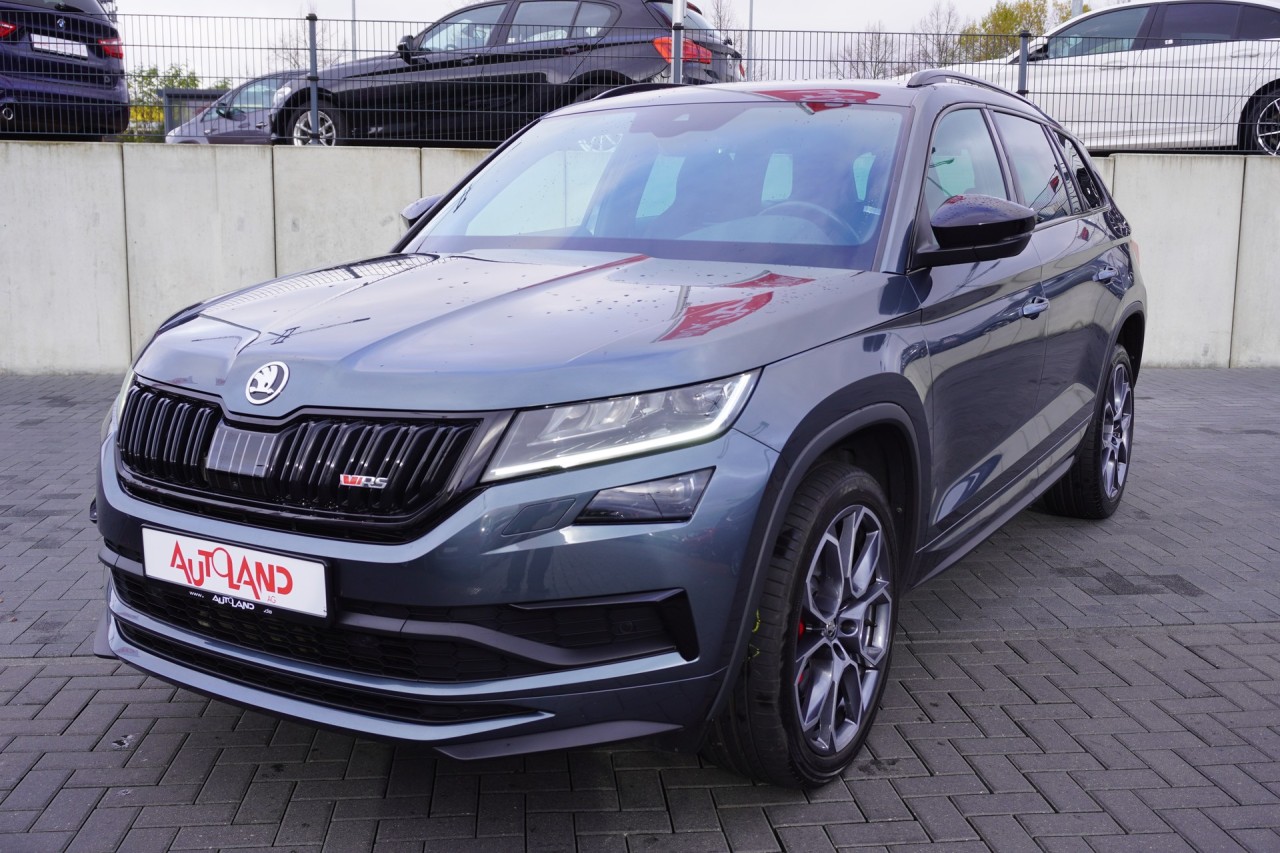 Skoda Kodiaq 2.0 RS 4x4