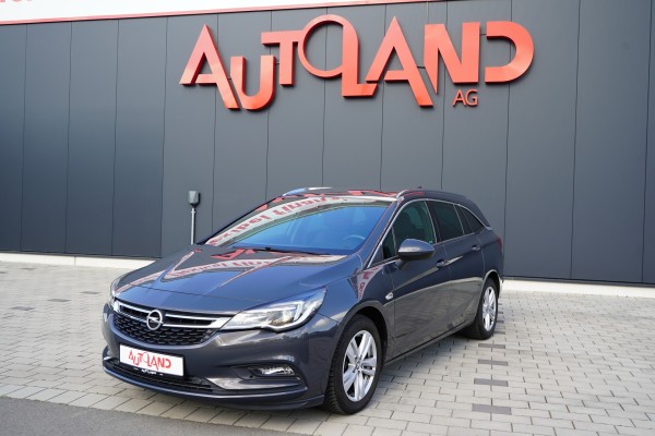 Opel Astra K Sports Tourer 1.4 DI