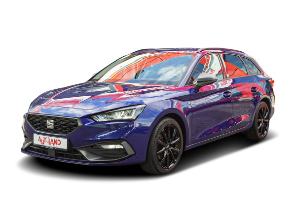 Seat Leon Sportstourer 1.5 eTSI FR