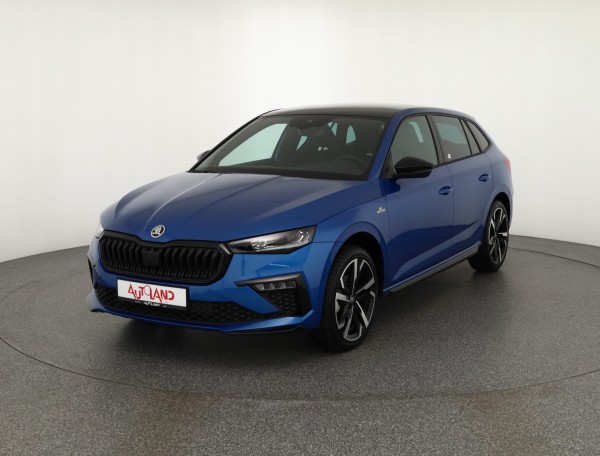 Skoda Scala 1.5 TSI DSG Monte Carlo