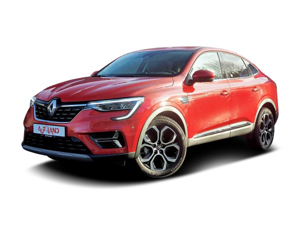 Renault Arkana TCe 160