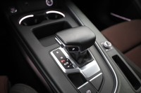 Audi A4 Quattro 45 TFSI quattro OptikSchwarz