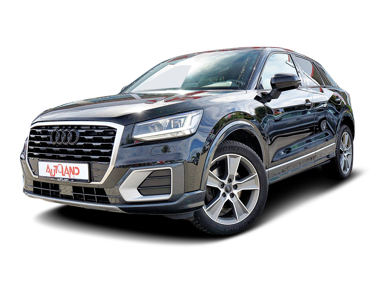 Audi Q2 1.4 TFSI basis