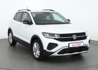 VW T-Cross 1.0 TSI Goal