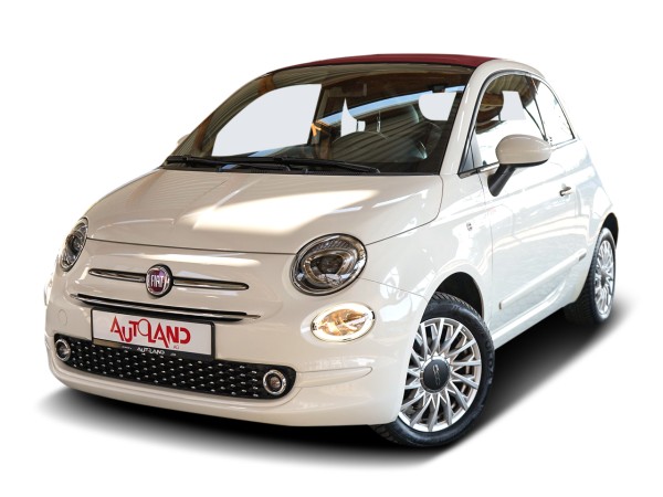 Fiat 500C 1.2 Star