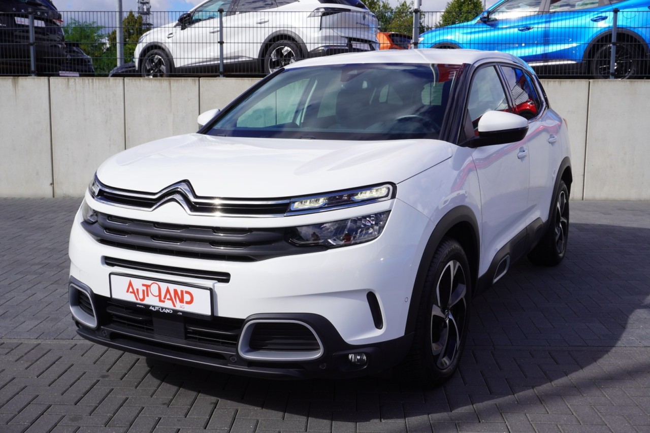 Citroen C5 Aircross 1.5